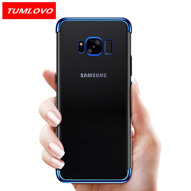 Ультратонкий чехол для Samsung Galaxy A3 A5 J3 J5 J7 2016 2017 S8 Plus S7 S6 Edge S5 Grand Prime силиконовые