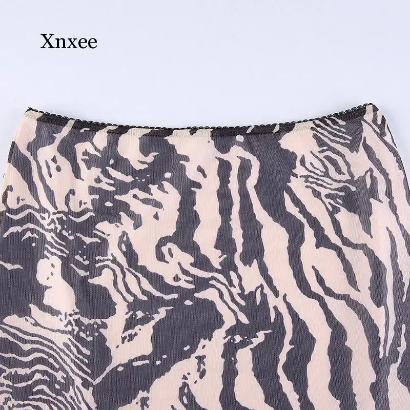 Summer Women's Retro Brown Mini Skirt Ladies Korean Print Cute Skirt Summer Club Clothing Straight Skirt
Summer Women's Retro Brown Mini Skirt Ladies Korean Print Cute Skirt Summer Club Clothing Straight Skirt