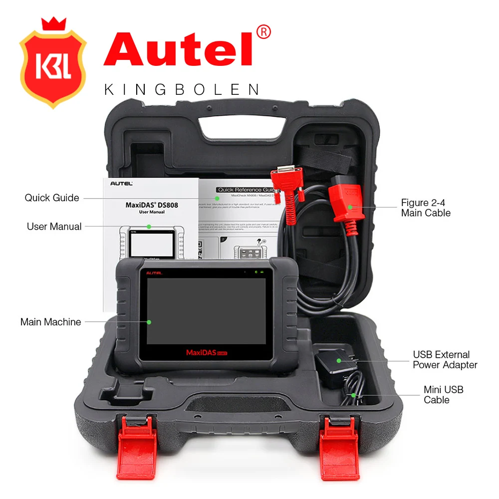 2018 , Autel maxides DS808, DS 808 Autel DS708
2018 , Autel maxides DS808, DS 808 Autel DS708