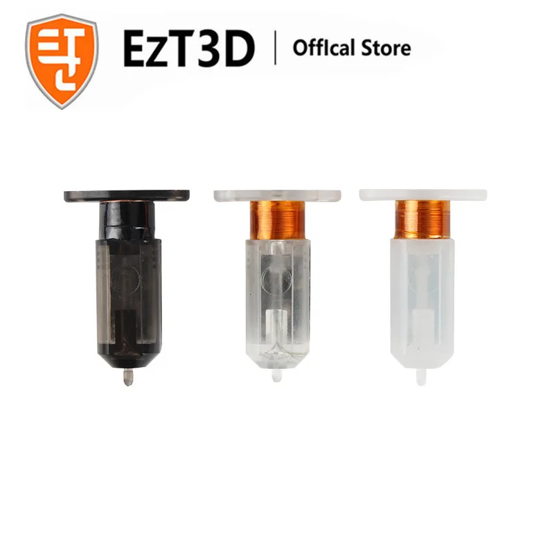 EZT3D For Ender 3 Pro CR 10 CR10 Creality 12pcs 3D Touch 3D Printer Parts Auto Self Leveling Sensor Bl Touch Wrench Screw Kit
EZT3D For Ender 3 Pro CR 10 CR10 Creality 12pcs 3D Touch 3D Printer Parts Auto Self Leveling Sensor Bl Touch Wrench Screw Kit