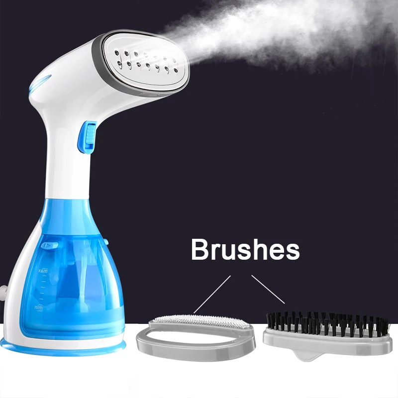 Quick-Heat Hand Garment Iron Steamer for Clothes 1500W Powerful 280ml Portable Fabric Steamer Travelling Home Steam Generator
Quick-Heat Hand Garment Iron Steamer for Clothes 1500W Powerful 280ml Portable Fabric Steamer Travelling Home Steam Generator