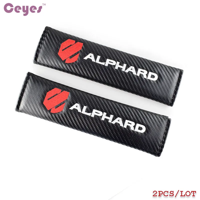 Ceyes Car Styling Seat Belt Cover For Alphard Toyota 86 Harrier Vellfire Hilus Camry Lexus Auto Emblems Interior Accessories
Ceyes Car Styling Seat Belt Cover For Alphard Toyota 86 Harrier Vellfire Hilus Camry Lexus Auto Emblems Interior Accessories