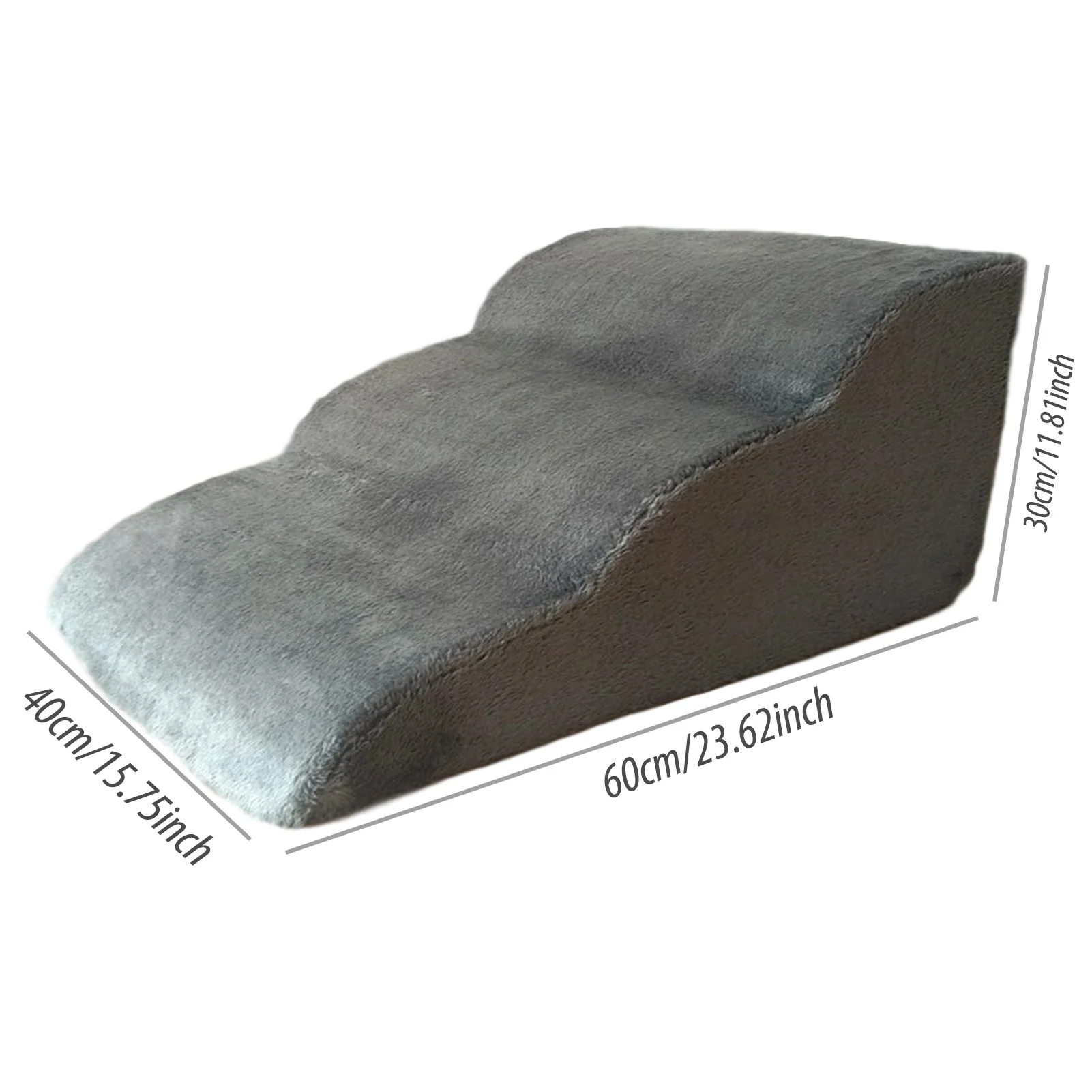 Dog Stairs 3 Ladder Pet House Bed Stairs Puppy Cat Climbing Sponge Slope Trainning Dog Climmbing Stair Supplies
Dog Stairs 3 Ladder Pet House Bed Stairs Puppy Cat Climbing Sponge Slope Trainning Dog Climmbing Stair Supplies