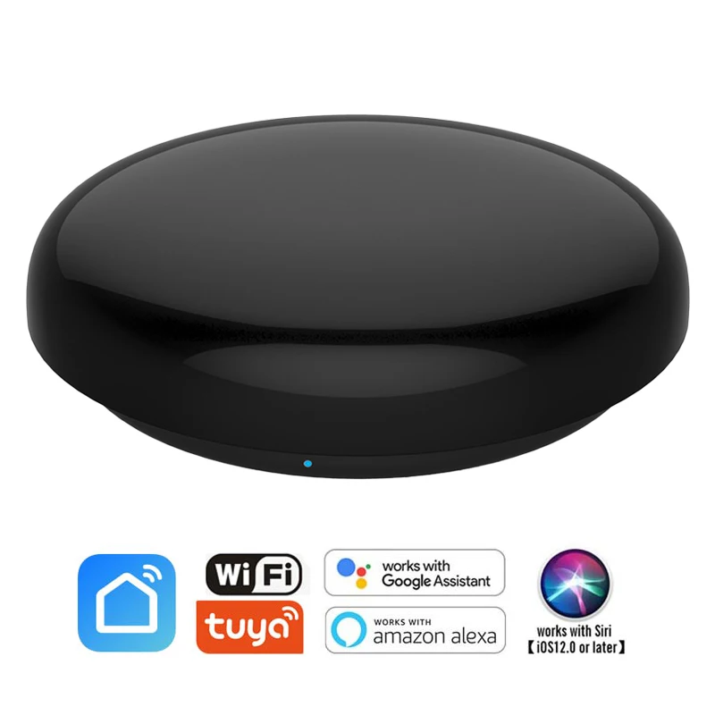 WiFi IR Smart Control ler умный пульт дистанционного управления переключатель 360 ° дом
