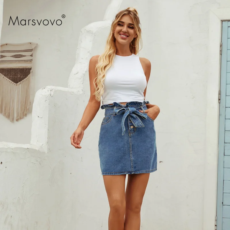 Women's Elastic High-waisted Skirt Y2k 2021 Harajuku Skirt Denim Women's Clothing Korean Fashion Kawaii Mini Skirts for Women
Women's Elastic High-waisted Skirt Y2k 2021 Harajuku Skirt Denim Women's Clothing Korean Fashion Kawaii Mini Skirts for Women