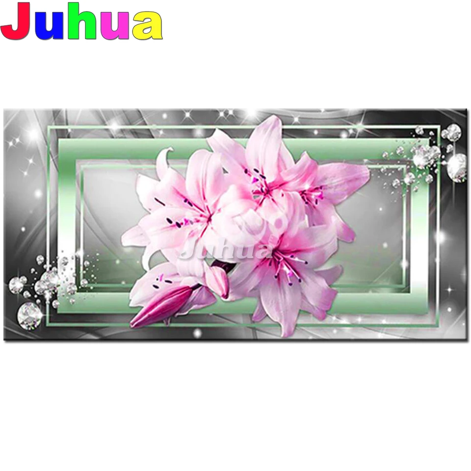 5d Diy Diamond Painting Orchid Pink flower Series diamond painting cross stitch mosaic embroidery diamond round square stones,
5d Diy Diamond Painting Orchid Pink flower Series diamond painting cross stitch mosaic embroidery diamond round square stones,