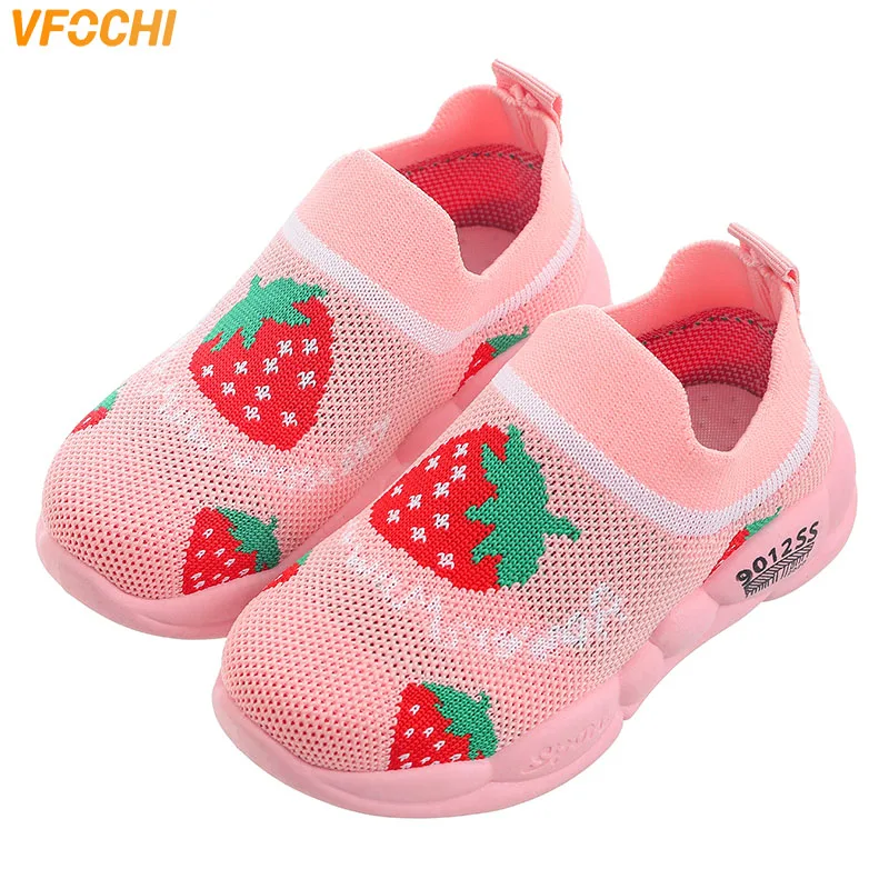VFOCHI Brand New Boys Girls Shoes for Kids Mesh Upper Soft Boy Casual Shoes Children Sports Shoes Unisex Boys Girls Light Shoes
VFOCHI Brand New Boys Girls Shoes for Kids Mesh Upper Soft Boy Casual Shoes Children Sports Shoes Unisex Boys Girls Light Shoes