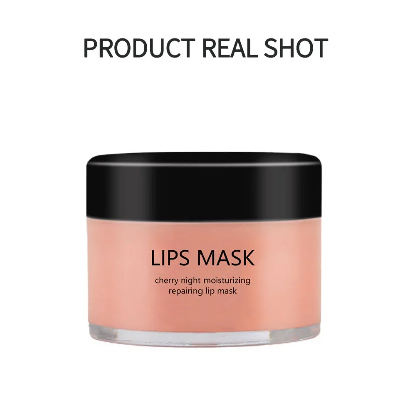 MSLAM Cherry Lip Mask Nourishing Moisturizing Repair Dry Exfoliator Scrub Lips Patches Reduce Fine Line Pink Lip Gloss Care 20ml
MSLAM Cherry Lip Mask Nourishing Moisturizing Repair Dry Exfoliator Scrub Lips Patches Reduce Fine Line Pink Lip Gloss Care 20ml