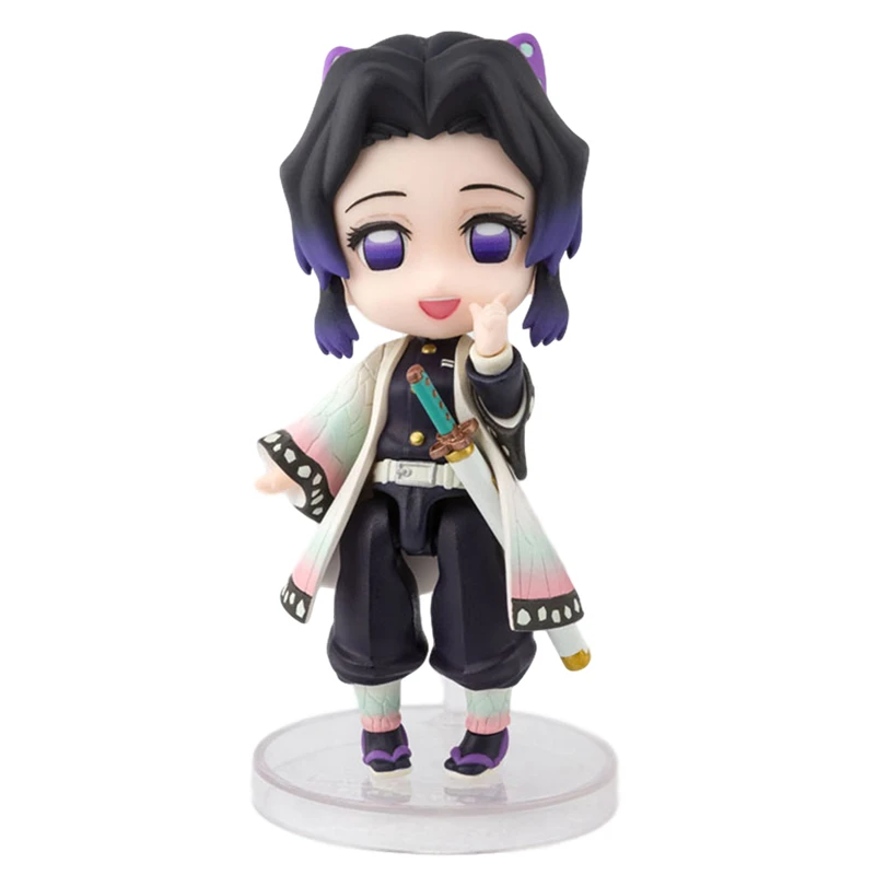 Pre-Sale Demon Slayer Kochou Shinobu Anime Action Figure Q Version Pvc Hand-Made Collection Model Toys Gift for Children New
Pre-Sale Demon Slayer Kochou Shinobu Anime Action Figure Q Version Pvc Hand-Made Collection Model Toys Gift for Children New