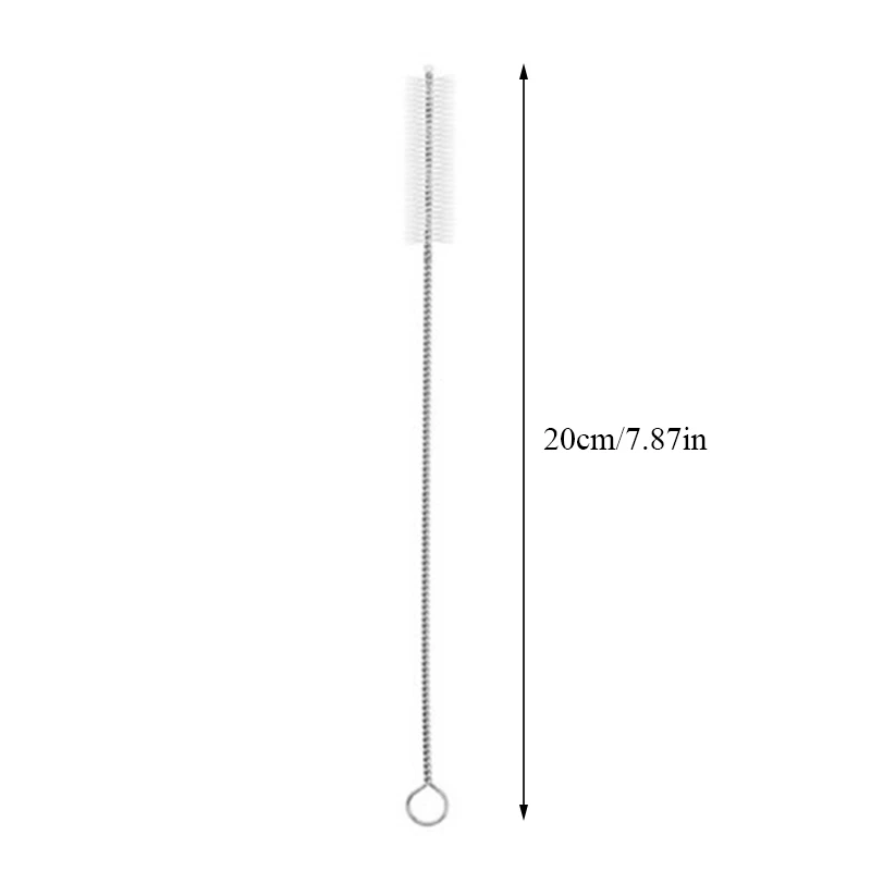 1PC Long Straw Spoon Small & Large Portable Tea Scoop Reusable Colored Stainless Steel Straws Cocktail Coffee Stirring Spoon
1PC Long Straw Spoon Small & Large Portable Tea Scoop Reusable Colored Stainless Steel Straws Cocktail Coffee Stirring Spoon