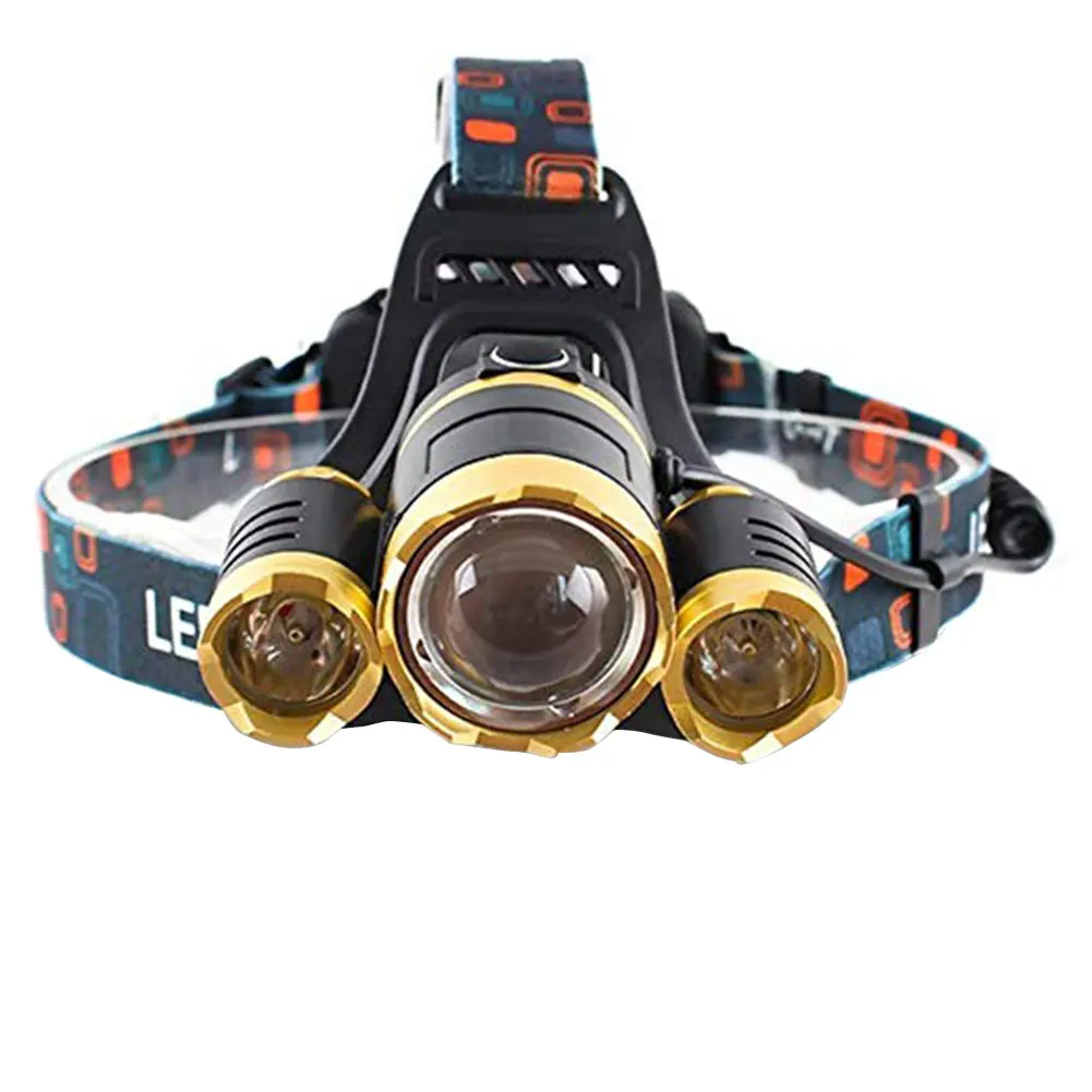 Drop Shipping Rechargeable Zoom Led Headlamp Fishing Headlight Torch Hunting Head Lamp Camping Headlamp Flashlight Head Light
Drop Shipping Rechargeable Zoom Led Headlamp Fishing Headlight Torch Hunting Head Lamp Camping Headlamp Flashlight Head Light