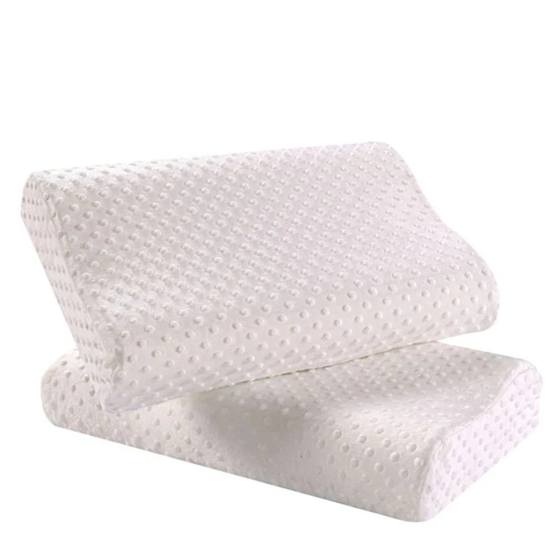 Memory Foam Bedding Pillow Neck Protection Slow Rebound Shaped Maternity Pillow For Sleeping Orthopedic Pillows 50*30CM
Memory Foam Bedding Pillow Neck Protection Slow Rebound Shaped Maternity Pillow For Sleeping Orthopedic Pillows 50*30CM
