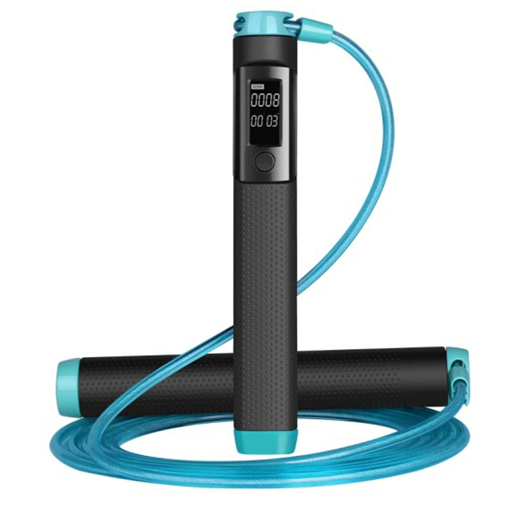 Counting Jump Rope, Jumping Rope Counter, 300cm Adjustable Length , Digital
Counting Jump Rope, Jumping Rope Counter, 300cm Adjustable Length , Digital