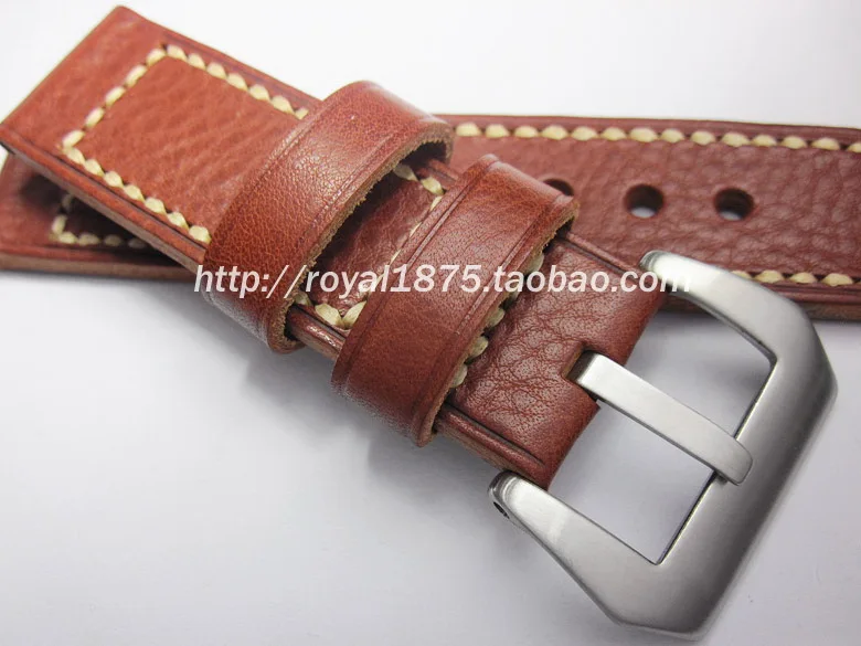 Ремешок для часов, натуральная кожа, 24 мм, толстый браслет
Ремешок для часов, натуральная кожа, 24 мм, толстый браслет