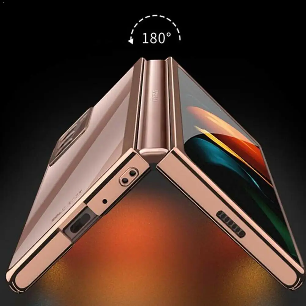 Original Case For Samsung Galaxy Z Fold 2 Case Ultra-thin Cover Skin Hard Anti-knock 2 For Samsung Z Pc Fold Protection Bab J6A2
Original Case For Samsung Galaxy Z Fold 2 Case Ultra-thin Cover Skin Hard Anti-knock 2 For Samsung Z Pc Fold Protection Bab J6A2