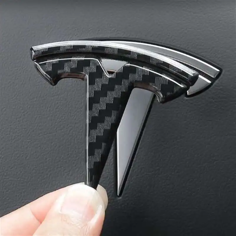 Carbon Fiber Pattern for Tesla Model 3 Y X S Auto Logos Steering Wheel Patch Decoration Modified Accessories Head Tail Box
Carbon Fiber Pattern for Tesla Model 3 Y X S Auto Logos Steering Wheel Patch Decoration Modified Accessories Head Tail Box