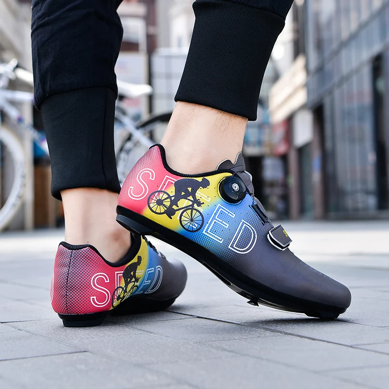 DR.EAGLE New Flat MTB Cycling Shoes Men Breathable Racing Professional Bicycle Sneakers MTB Shoe Road Bike Shoes Self-Locking
DR.EAGLE New Flat MTB Cycling Shoes Men Breathable Racing Professional Bicycle Sneakers MTB Shoe Road Bike Shoes Self-Locking