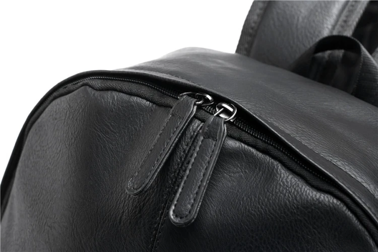 2021 Waterproof Laptop Backpack Men Leather Backpacks for Teenager Travel Casual Daypacks Mochila Male
2021 Waterproof Laptop Backpack Men Leather Backpacks for Teenager Travel Casual Daypacks Mochila Male
