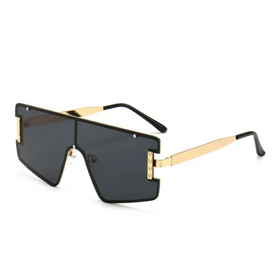 Fashion Ocean Sunglasses For Couple Trend One Personality Sunglasses Polygon Street Shooting Unique Cool European And American
Fashion Ocean Sunglasses For Couple Trend One Personality Sunglasses Polygon Street Shooting Unique Cool European And American