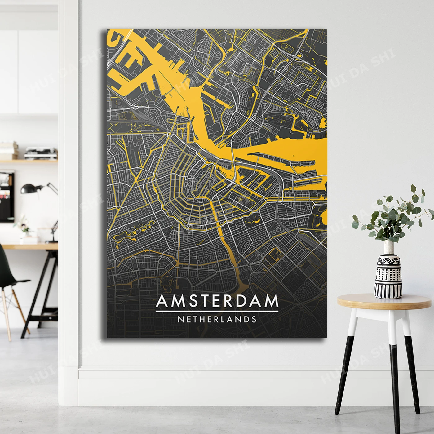 Amsterdam City Map Print, Street Map Art,Amsterdam Map Poster, Amsterdam Map Print, City Map Wall Art, Amsterdam Travel Poster 
Amsterdam City Map Print, Street Map Art,Amsterdam Map Poster, Amsterdam Map Print, City Map Wall Art, Amsterdam Travel Poster