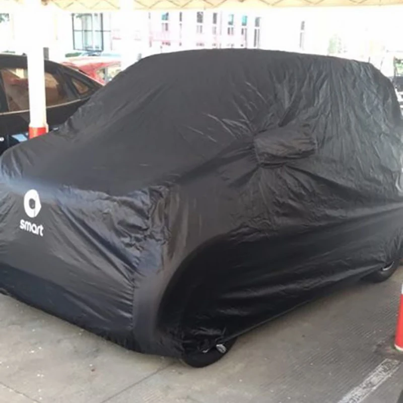 Автомобильный Стайлинг, водонепроницаемые полные Чехлы для автомобиля, одежда, наружный солнцезащитный козырек, пылезащитный снег для Smart Fortwo Forfour 451 453, аксессуары
Автомобильный Стайлинг, водонепроницаемые полные Чехлы для автомобиля, одежда, наружный солнцезащитный козырек, пылезащитный снег для Smart Fortwo Forfour 451 453, аксессуары