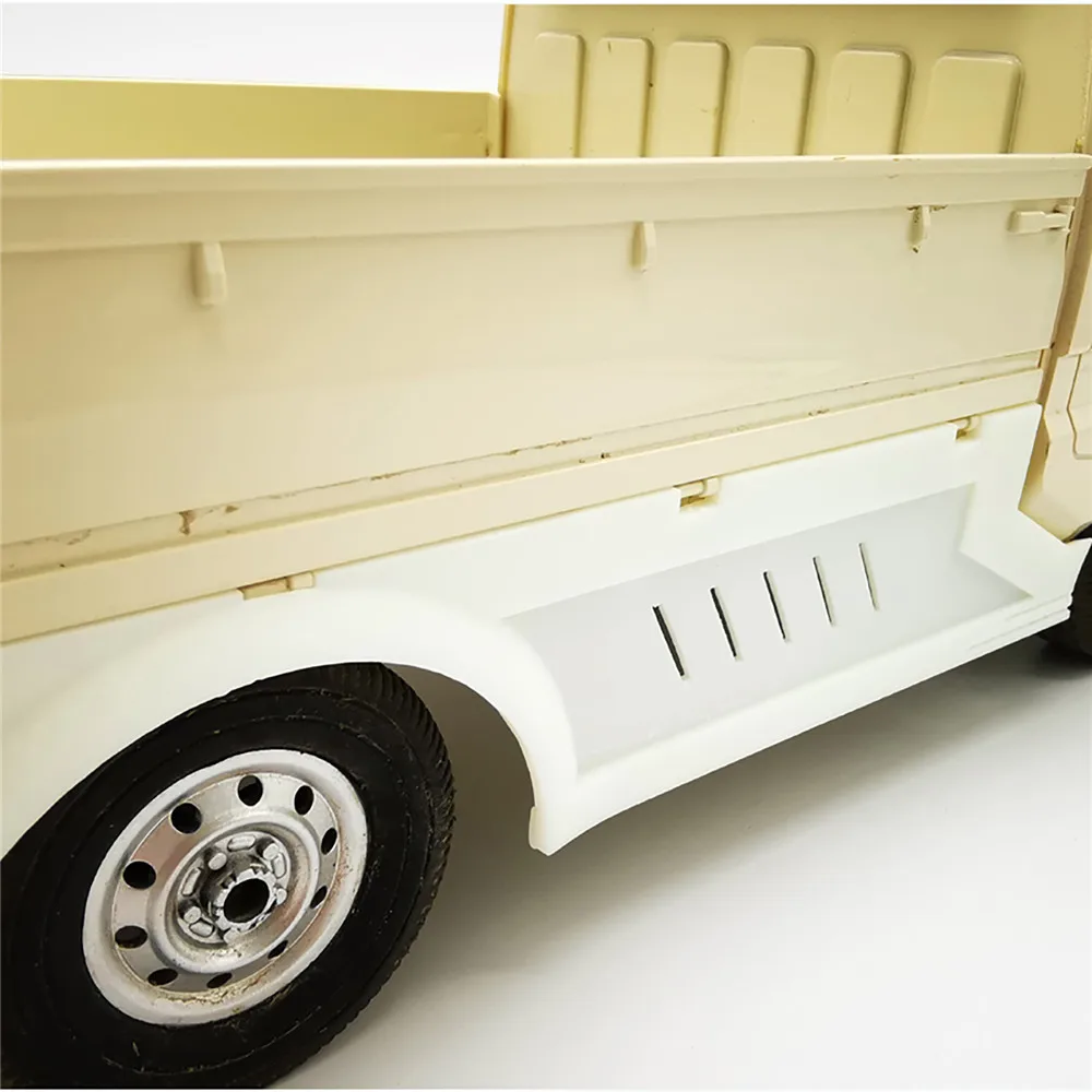 Model Car Body Encirclement Wide Body DIY for WPL D12 R487A RC Car Truck Upgrade Accessories Parts
Model Car Body Encirclement Wide Body DIY for WPL D12 R487A RC Car Truck Upgrade Accessories Parts