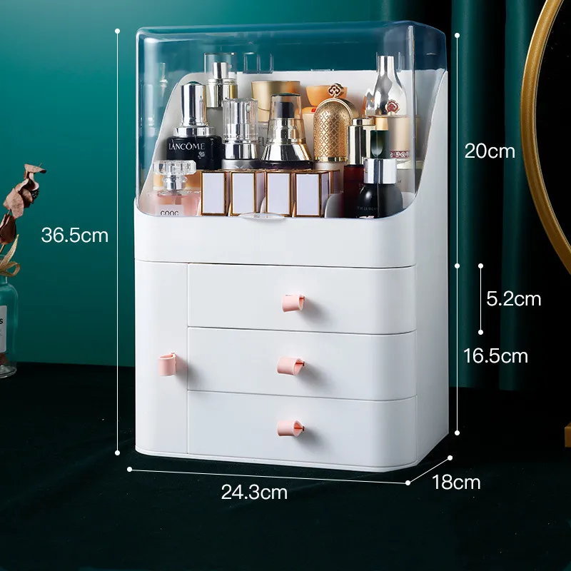makeup organizer+jewelry organizer+lipstick organizer box,cosmetic storage holder for lipsticks/cream/mask,new arrival
makeup organizer+jewelry organizer+lipstick organizer box,cosmetic storage holder for lipsticks/cream/mask,new arrival