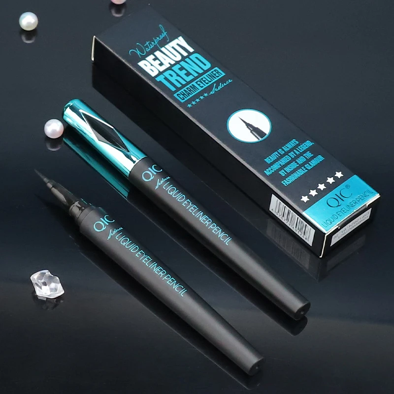 Liquid Eyeliner Pen not Smudged Rarely Fine Waterproof Long Lasting Innovative Eye Makeup SANA889
Liquid Eyeliner Pen not Smudged Rarely Fine Waterproof Long Lasting Innovative Eye Makeup SANA889