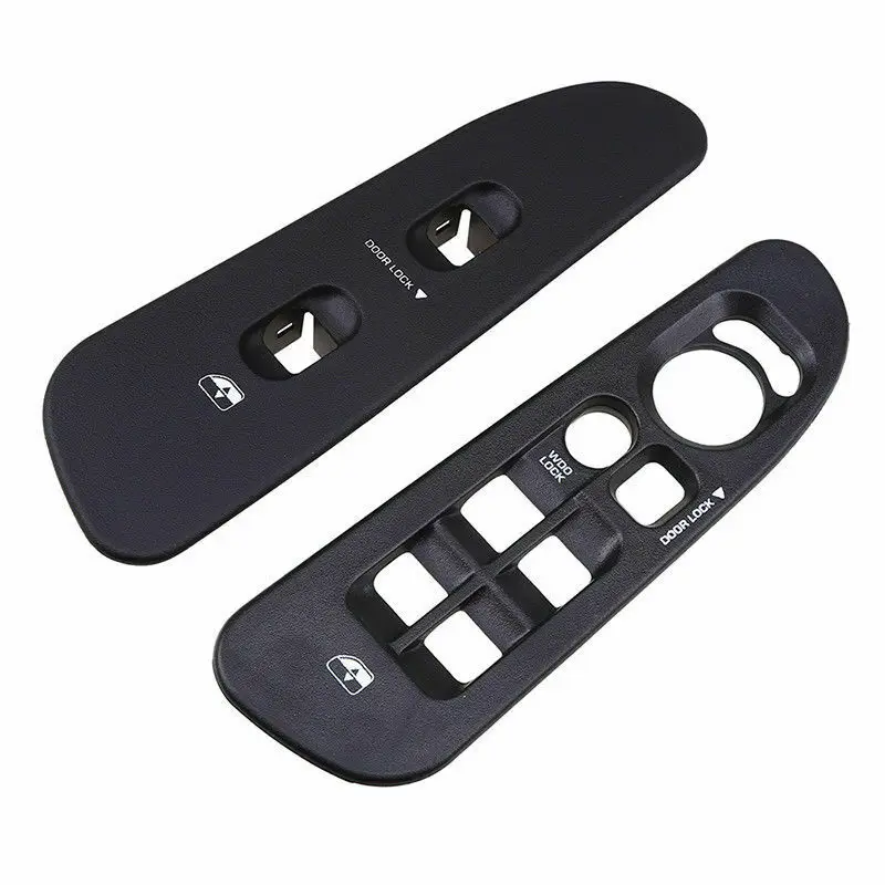 1 Pair Switch Control Panel Right+Left For 2002-2005 Dodge Ram 1500 2500 3500 Replacement Interior Mouldings
1 Pair Switch Control Panel Right+Left For 2002-2005 Dodge Ram 1500 2500 3500 Replacement Interior Mouldings