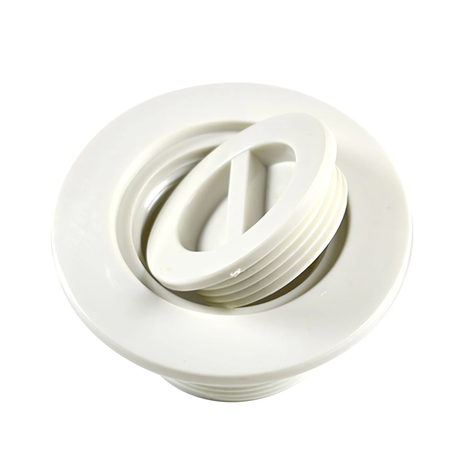 Swimming Pool Suction Outlet Vacuum Fittings 47mm/1.85in ID & 58mm/2.28in Pool Water Treatment Equipment Accessories
Swimming Pool Suction Outlet Vacuum Fittings 47mm/1.85in ID & 58mm/2.28in Pool Water Treatment Equipment Accessories
