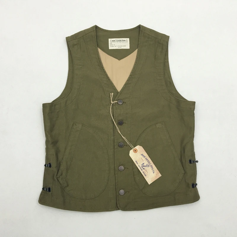 Мужской жилет с V образным вырезом в стиле милитари|vest vest|sleeveless military jacketfleece mens vest |