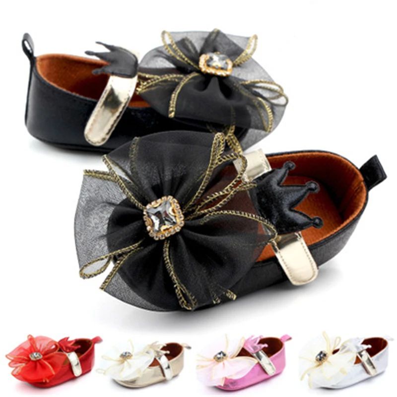 Baby shallow mouth single shoes female 0-1 year old princess shoes new baby shoes toddler shoes soft bottom non-slip
Baby shallow mouth single shoes female 0-1 year old princess shoes new baby shoes toddler shoes soft bottom non-slip