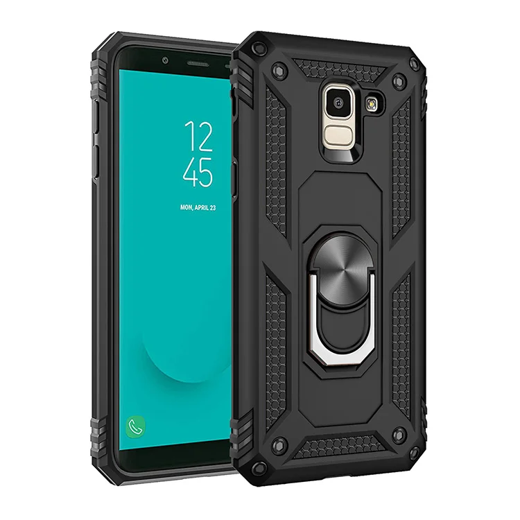 For Galaxy J6 SM-J600F Heavy Duty Tough Rugged Armor Kickstand Case For Samsung Galaxy J6 Plus 2018 J610F SM-J610F J6Plus J6+
For Galaxy J6 SM-J600F Heavy Duty Tough Rugged Armor Kickstand Case For Samsung Galaxy J6 Plus 2018 J610F SM-J610F J6Plus J6+