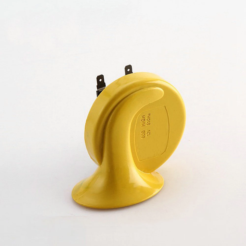 New 2PCS 300 DB Loud Train Horn 12V Waterproof Car Motorcycle Dual-tone Horn Air Electric Snail Horns Is The Loudest Horns Ever
New 2PCS 300 DB Loud Train Horn 12V Waterproof Car Motorcycle Dual-tone Horn Air Electric Snail Horns Is The Loudest Horns Ever