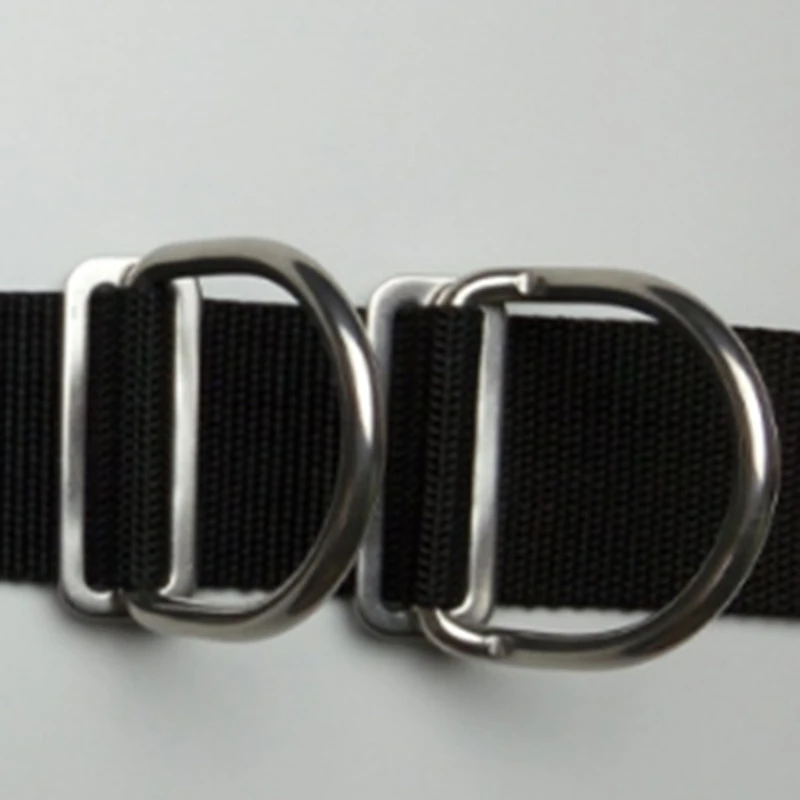 Scuba Diving Weight Belt Slide Keeper D Ring Webbing Harness Belt Retainer Stopper Freediving Accessories
Scuba Diving Weight Belt Slide Keeper D Ring Webbing Harness Belt Retainer Stopper Freediving Accessories