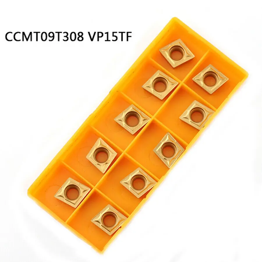 CCMT09T308 US735 CCMT32.52 Carbide CNC Insert lathe Turning Cutting Tools For Steel
CCMT09T308 US735 CCMT32.52 Carbide CNC Insert lathe Turning Cutting Tools For Steel