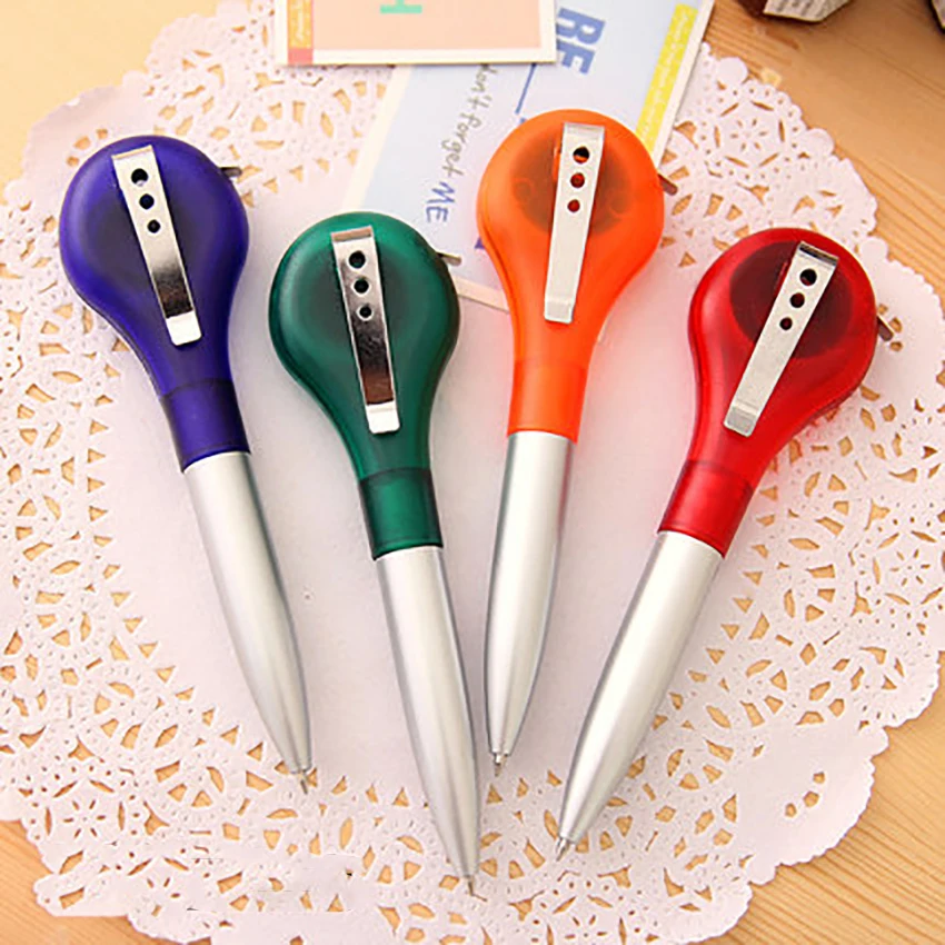 1PC Creative Ballpoint Pen with 1M Telescopic Tape Measure, 0.5mm Refill, Blue Ink, Student Ballpoint Pen School Office Supplies
1PC Creative Ballpoint Pen with 1M Telescopic Tape Measure, 0.5mm Refill, Blue Ink, Student Ballpoint Pen School Office Supplies
