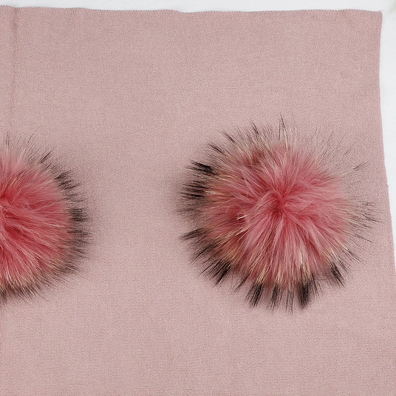 Warm Wool Newborn Kids Baby Swaddling Blanket Travel Sleeping Blanket with Real Fur Pompom Solid Color Bedding Swaddles Wrap
Warm Wool Newborn Kids Baby Swaddling Blanket Travel Sleeping Blanket with Real Fur Pompom Solid Color Bedding Swaddles Wrap
