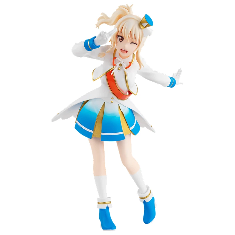 Pre-Sale Love Live! Miyashita Ai 16Cm Anime Toys Gift Hand-Made Model Decoration Doll Toy Cute Cartoon Character Exquisite Gift
Pre-Sale Love Live! Miyashita Ai 16Cm Anime Toys Gift Hand-Made Model Decoration Doll Toy Cute Cartoon Character Exquisite Gift