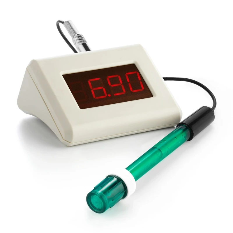 Portable PH Tester Acidity Meter Multipurpose Digital Water Quality Detector
Portable PH Tester Acidity Meter Multipurpose Digital Water Quality Detector