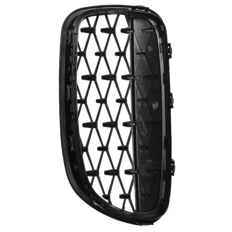 AP68-1 Pair 5 Series F10 Diamond Grille Meteor Style Front Black Edge Bumper Grill Car Styling for Bmw F10 F18 520I 523I 525I 53
AP68-1 Pair 5 Series F10 Diamond Grille Meteor Style Front Black Edge Bumper Grill Car Styling for Bmw F10 F18 520I 523I 525I 53