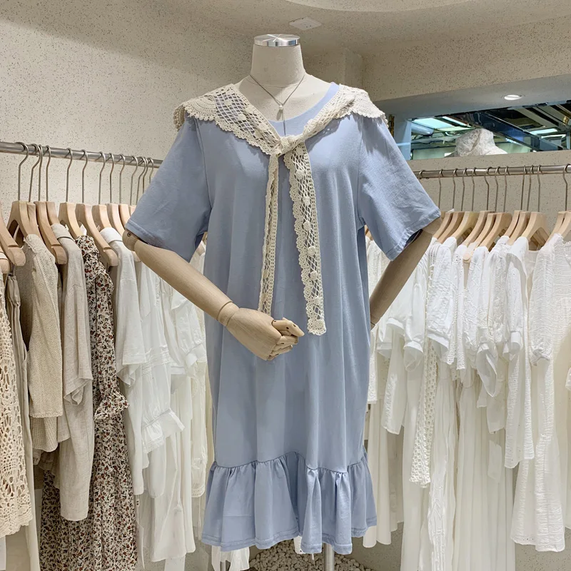 2020 Special Offer Summer Versatile New Fresh Korean Dongdaemun French Style Personalized Retro High Waist Dress for Women
2020 Special Offer Summer Versatile New Fresh Korean Dongdaemun French Style Personalized Retro High Waist Dress for Women