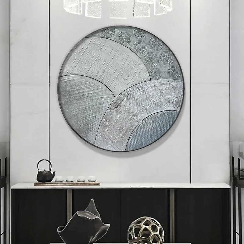 Abstract Golden Silk Canvas Art Painting Round Wall Art Nordic Posters and Prints Wall Pictures Paintings Modern Room Decoration
Abstract Golden Silk Canvas Art Painting Round Wall Art Nordic Posters and Prints Wall Pictures Paintings Modern Room Decoration