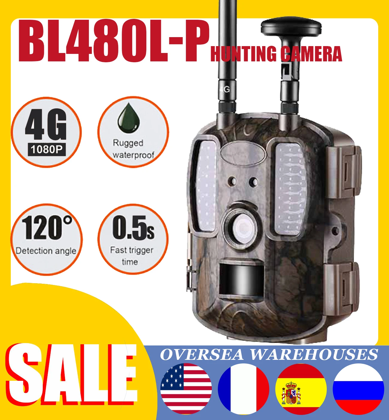 4G BL480LP охотничья ловушка Trail Camera Outdoor Infrared Scout GPS/SMTP/FTP Wild camera, фото скрытой охотничьей камеры с ночным видением
4G BL480LP охотничья ловушка Trail Camera Outdoor Infrared Scout GPS/SMTP/FTP Wild camera, фото скрытой охотничьей камеры с ночным видением
