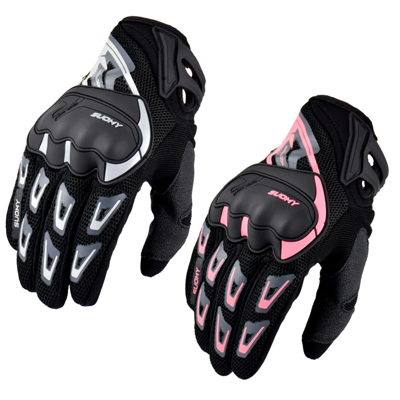 Suomy Motorcycle Gloves Summer Windproof Protective Gloves Screen Touch Guantes Moto Luvas Alpine Motocross Stars Protective DH
Suomy Motorcycle Gloves Summer Windproof Protective Gloves Screen Touch Guantes Moto Luvas Alpine Motocross Stars Protective DH