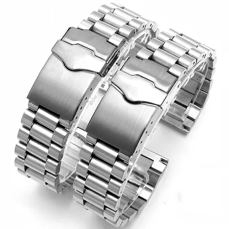 High qualit Stainless steel male strap for TAG heuer F1 watchband 20mm 22mm silver bracelet with folding buckle
High qualit Stainless steel male strap for TAG heuer F1 watchband 20mm 22mm silver bracelet with folding buckle