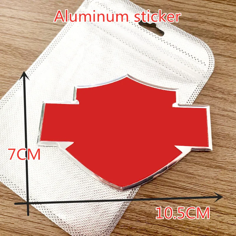 Motorcycle Aluminum 3D Sticker Fuel tank compatible LOGO Escape Motor For Sportster Dyna Street Bob Rider XL883 1200 Accessories
Motorcycle Aluminum 3D Sticker Fuel tank compatible LOGO Escape Motor For Sportster Dyna Street Bob Rider XL883 1200 Accessories