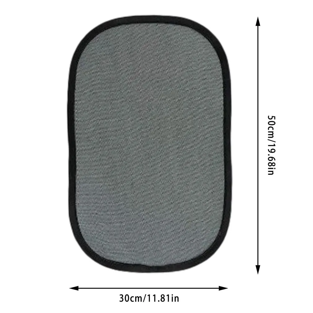 Automobile UV Side Shield Sunshade Strong Sun Protection Easy Driving Double-layer Design Durable Sunshade
Automobile UV Side Shield Sunshade Strong Sun Protection Easy Driving Double-layer Design Durable Sunshade