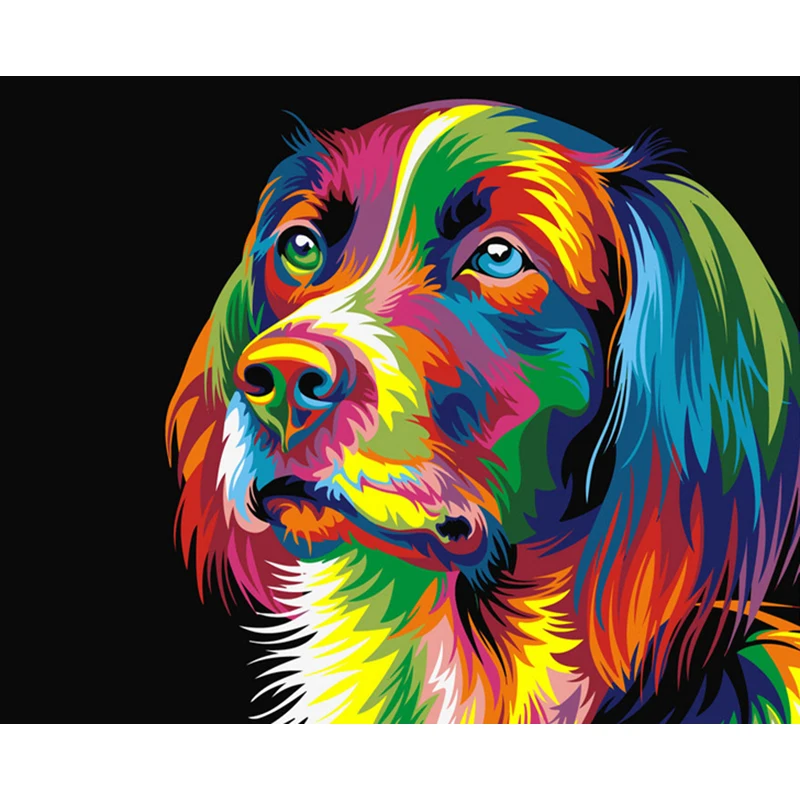 YNX new 5D diamond painting round diamond animal cross stitch square diamond DIY color dog diamond painting
YNX new 5D diamond painting round diamond animal cross stitch square diamond DIY color dog diamond painting