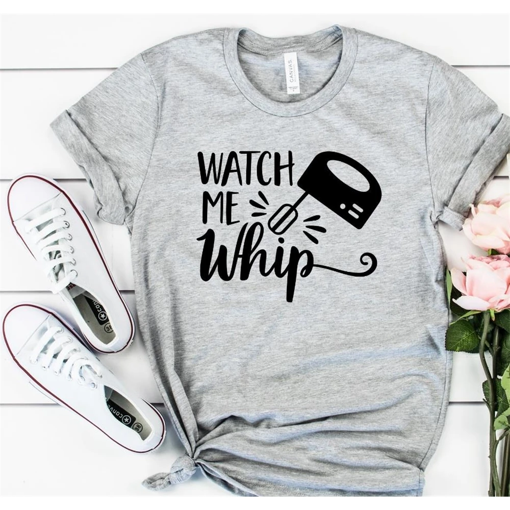 Women T Shirt Watch Me Whip Print Tshirt Women Short Sleeve O Neck T-shirt Ladies Causal Tee Shirt Tops TX5592
Women T Shirt Watch Me Whip Print Tshirt Women Short Sleeve O Neck T-shirt Ladies Causal Tee Shirt Tops TX5592